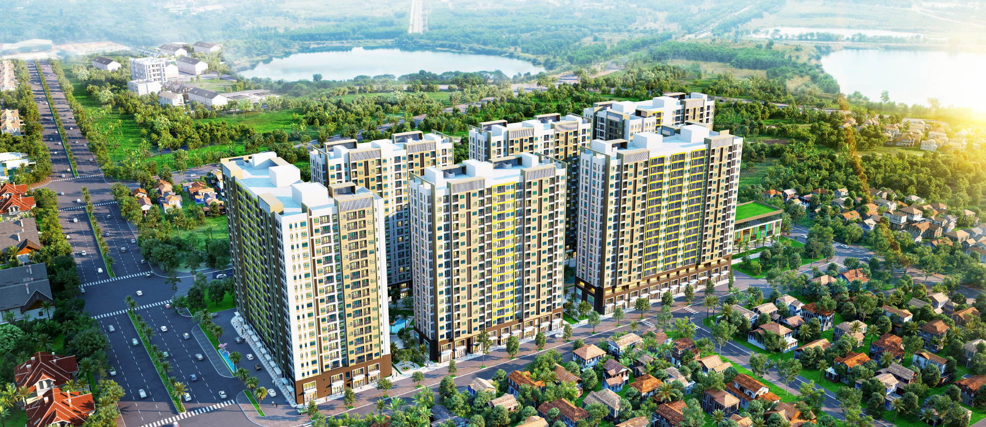 Hưng Thịnh Incons công bố kế hoạch phát triển nhà ở xã hội tại ĐHĐCĐ 2023